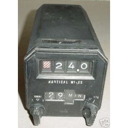 Aircraft King KDI-570 DME Indicator, 066-3003-00